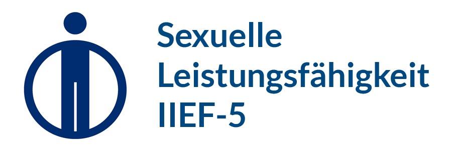 Selbsttest sexuelle Leistungsfähigkeit
